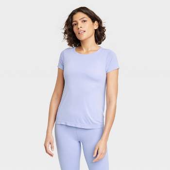 Women's Seamless Short Sleeve Shirt - All In Motion™