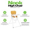 joovy Nook NB High Chair Compact Fold Reclinable Seat - 2 of 4