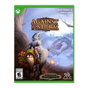 Against The Storm - Xbox Series X - 1 of 4