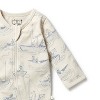 Boy's Kid's Organic Jumpsuit - wilson + frenchy - 3 of 4