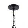 Kichler Lighting Winslow 9 - Light Chandelier in  Black - 2 of 4