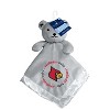 BabyFanatic Gray Security Bear - NCAA Louisville Cardinals - 3 of 3