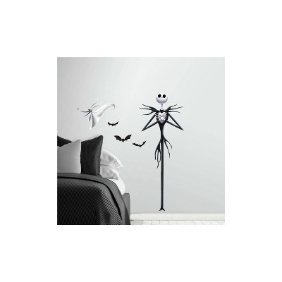 The Nightmare Before Christmas Peel & Stick Wall Decals – US Wall Decor