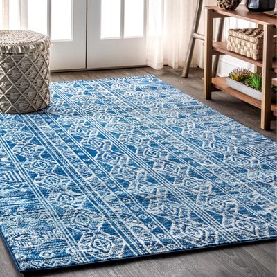 JONATHAN Y Moroccan HYPE Boho Vintage Area Rug