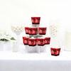 Big Dot of Happiness Karate Master - Party Mini Favor Boxes - Martial Arts Birthday Party Treat Candy Boxes - Set of 12 - 2 of 4