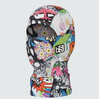BlackStrap Kids' Hood Balaclava Face Mask | Prints