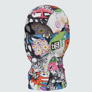 BlackStrap Kids' Hood Balaclava Face Mask | Prints - 1 of 4