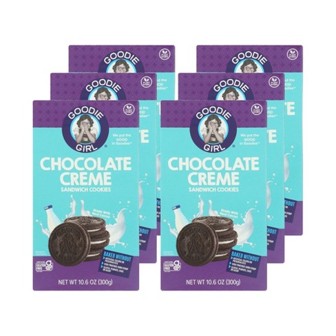 .com: Gamesa Giro Chocolate Sandwich Cookies, 10.6 Ounce : Grocery &  Gourmet Food