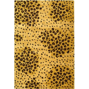 Soho SOH715 Hand Tufted Indoor Rugs - Safavieh - 1 of 4