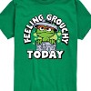 Boys' - Sesame Street - Feeling Grouchy Short Sleeve Graphic T-Shirt - 2 of 4