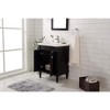 Legion Furniture 24 inches ESPRESSO SINK VANITY - image 3 of 4