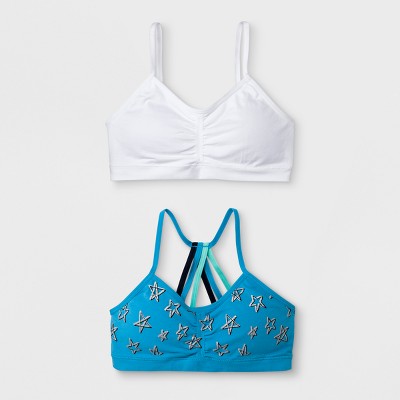 Tween (10-12 Years) : Girls' Bras : Target