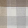 Split P Bentley Plaid Brown Napkin Set of 4 - 3 of 4