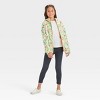 Girls' Capri Leggings - Cat & Jack™ - 3 of 3
