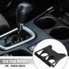 Unique Bargains Car Instrument Panel Cup Holder 55620-34010 for Toyota T100 1993-1998 Black - 2 of 4
