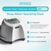 Intex Krystal Clear Saltwater System and Sand Filter Pump - 2 of 4