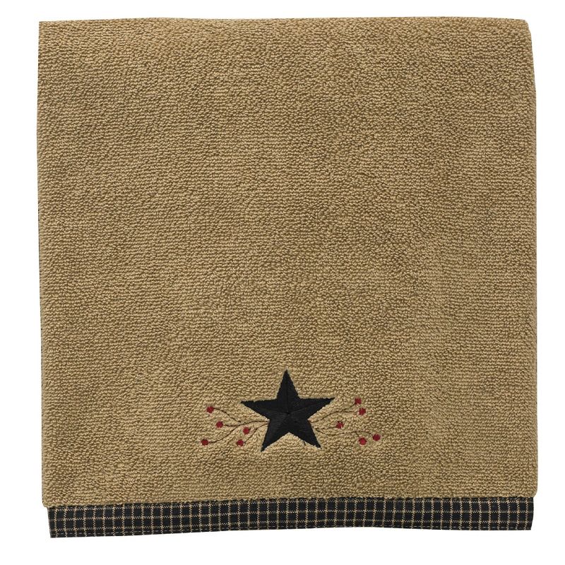 Park Designs Star Vine Terry Bath Towel, 1 of 3