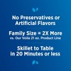 Birds Eye Voila! Family Size Frozen Garlic Chicken - 42oz - 3 of 4