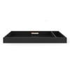 Child Craft Legacy Changing Table Topper, Convert Dresser into a Changing Table Surface, Securely Attaches, Non-Toxic, Baby Safe Finish - 2 of 4