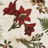 Park Designs White Nature Sings Quilted Placemat Set of 4 - 3 of 4
