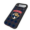 NHL Eastern Conference Teams Plaid MagSafe Compatible Cell Phone Case for Apple iPhone 17 Series - 2 of 4