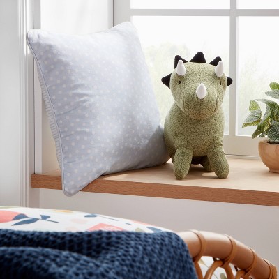 Dinosaur Kids&#39; Throw Pillow - Pillowfort&#8482;_3