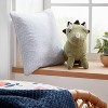 Dinosaur Throw Pillow - Pillowfort™ - image 3 of 4