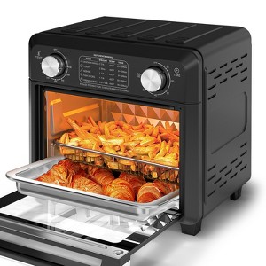 Dexmalle Compact Air Fryer Toaster Oven 11QT - 1 of 4