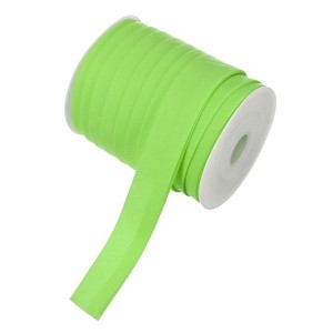 Unique Bargains Double Fold Cotton Durable Breathable Washable Bias Tape 1 Pc - 1 of 4