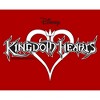 Men's Kingdom Hearts 1 Sketch Logo T-Shirt - 2 of 4