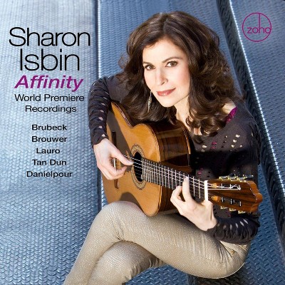 Sharon Isbin & Maryl - Affinity (CD)