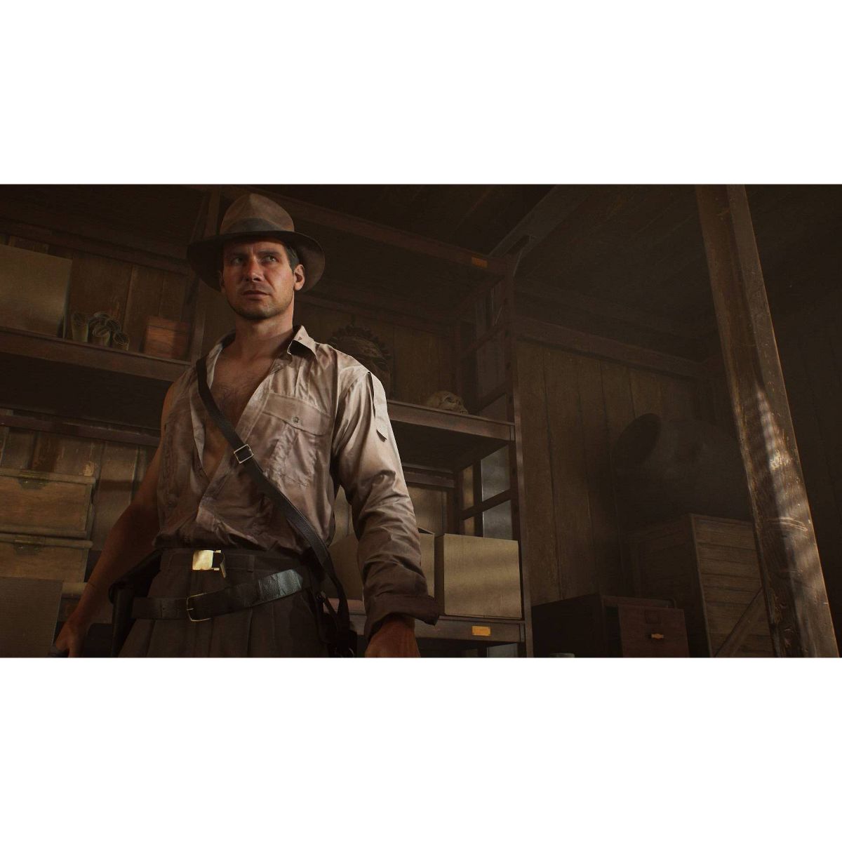 Indiana Jones and the Great Circle: The Order of Giants - Nintendo Switch 2 (Digital) - thumbnail 2