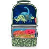 THERMOS Non-Licensed Dual Compartment Lunch Box, Dinosaur Kingdom - 4 of 4