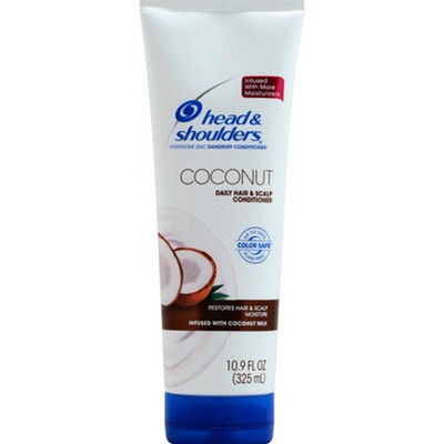Head & Shoulders Conditioner 10.9 oz