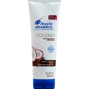 Head & Shoulders Conditioner 10.9 oz - 1 of 4