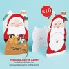 Big Dot of Happiness Jolly Santa Claus Activity Books, Christmas Games for Kids, Activity Coloring Book, Word Search, Santa Maze, 5-in-1 Christmas - 3 of 4
