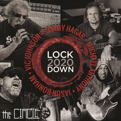 Sammy Hagar & The Circle - Lockdown 2020 (LP) (Vinyl)