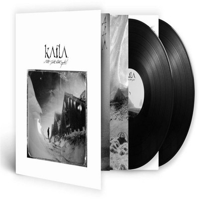 Katla - Allt Thetta Helvitis Myrkur (Vinyl)