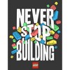Boy's LEGO® Never Stop Building T-Shirt - 2 of 4