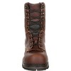 Men's Georgia Boot AMP LT Logger Composite Toe Waterproof Work Boot - 3 of 4