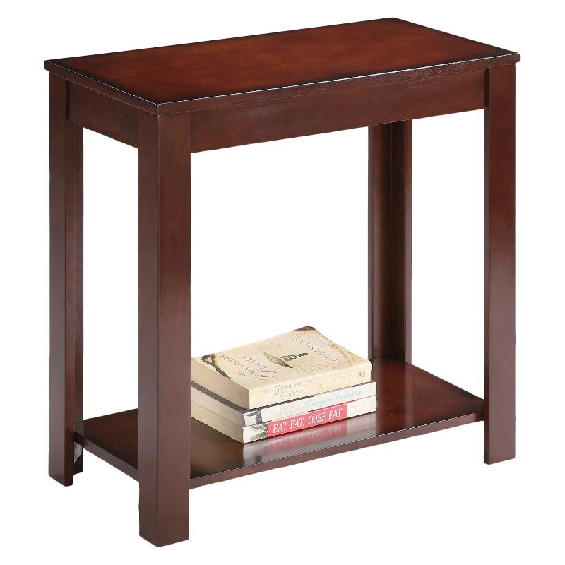 24" Traditional Side Table - Ore International, 1 of 7
