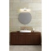 Liam 18" LED Vanity Light - Modern Aluminum Fixture, Dimmable, Damp Rated, 1140 Lumens - 4 of 4