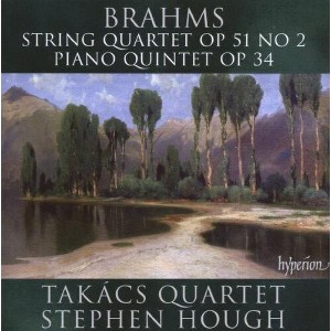 J. Brahms - String Quartet (CD) - 1 of 1