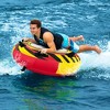 Costway Inflatable Towable Tubes for Boating Water Sport Towables for Boat to Pull - 2 of 4