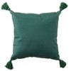 The Lakeside Collection Spring Mushroom Accent Pillows - Watercolor Mushrooms - 2 of 4