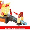 Disney and Pixar Cars Color Changer Race Ready Car Wash Playset & Color Changing Lightning McQueen - 3 of 4