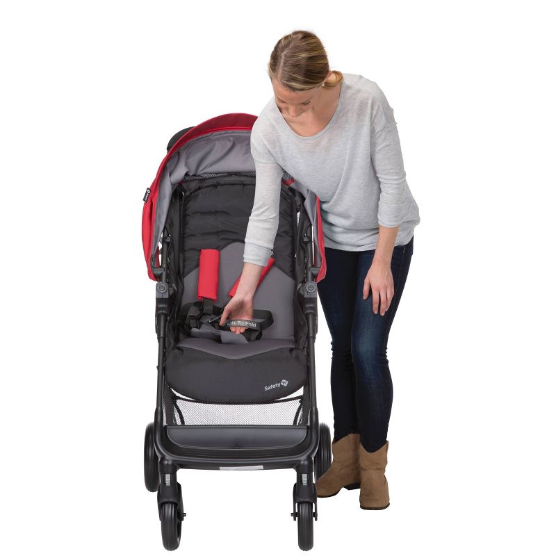 Safety 1st Smooth Ride Travel System, 3 of 16