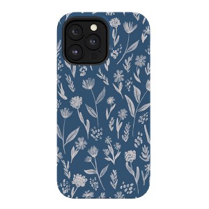 Schatzi Brown Fiona Floral Heron Tough Tough iPhone 15 Case - Society6 - 1 of 1