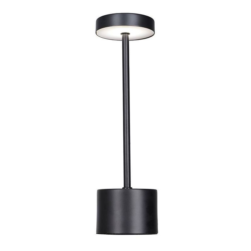 Cresswell Lighting Cordless Rechargeable Stick Table Lamp (Includes LED Light Bulb), 2 of 9