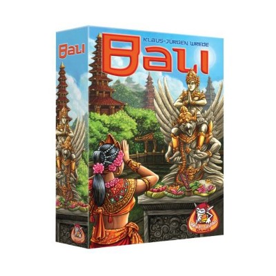 Bali Board Game